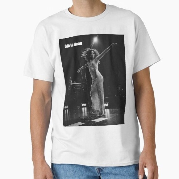 Tops - Olivia Dean Soul Forever Tee